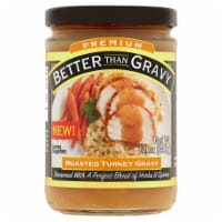 Better Than Gravy Roasted Turkey Gravy Perspective: Main