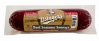 Usinger's Beef Summer Sausage with Garlic