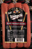 Usinger's™ Beef Frankfurters Perspective: Main