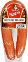 Usinger's™ Beef Ring Bologna Perspective: Main