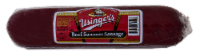 Usinger's Beef Summer Sausage Perspective: Main