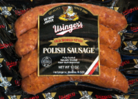 Usinger's™ Old World Style Polish Sausage Perspective: Main