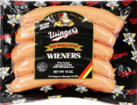 Usinger's Old World Style Wieners