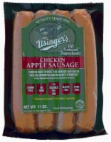 Usinger's™ Smoked Chicken and Apple Sausage Perspective: Main