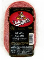 Usinger's Genoa Salami Perspective: Main