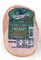 Usinger's All Natural Applewood Smoked Turkey Breast Perspective: Main