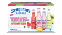 Seagram's Escapes® Premium Malt Beverage Variety Pack