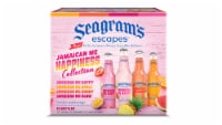 Seagram's Escapes Aloha Ice Cooler Variety Pack