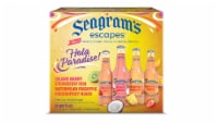Seagram's Escapes® Hola Paradise Variety Pack