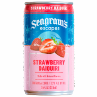 Seagram's Escapes Strawberry Daiquiri Flavored Hard Beverage