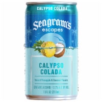 Seagram's Escapes® Claypso Colada Ready to Drink Alcohol