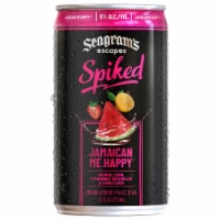 Seagram's Escapes Spiked® Jamaican Me Happy Flavored Hard Beverage Single Can