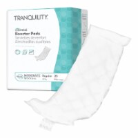 Tranquility Essential Unisex Booster Pad Flow-Through Pad 4 x 12 19244, 25 Ct