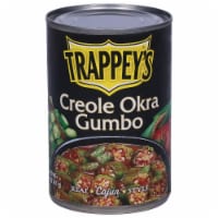 Trappey's® Creole Okra Gumbo Perspective: Main
