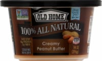 Old Home Creamy Peanut Butter