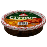 Paradise Citron Cherry Bread Perspective: Main