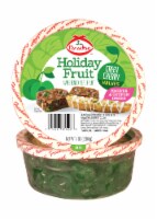 Paradise™ Holiday Fruits Green Cherry Halves Perspective: Main