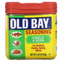 Old Bay® Garlic & Herb Seasoning