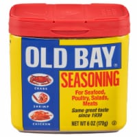Old Bay® Gluten Free Classic Seafood Seasoning Perspective: Main