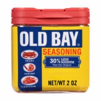 Old Bay® Reduced Sodium Seasoning
