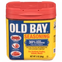 OLD BAY 30% Less Sodium Seasoning Perspective: Main