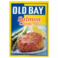 Old Bay® Salmon Classic Cake Mix Perspective: Main