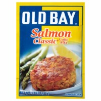 Old Bay® Salmon Classic Cake Mix Perspective: Main