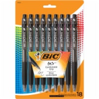BIC Comfortable Grip - Black Perspective: Main