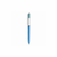 BIC® PEN,BALLPNT,4-COLOR,MED MM11 AST