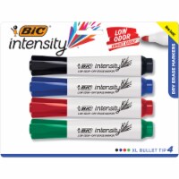BIC Great Erase Grip XL Dry-Erase Markers