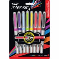 BIC Intensity Ultra-Fine-Point Permanent Markers - Assorted Perspective: Main