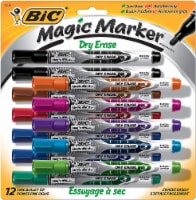 Bic  Dry Erase Magic Marker® Fine Bullet Tip