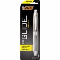 BIC® Glide™ Ultra Comfort Ball Point Pen - Black