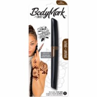 BIC BodyMark Temporary Tattoo Marker - Brown Perspective: Main