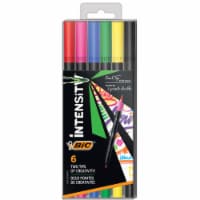 BIC® Intensity® Dual Tip Assorted Felt Pens Perspective: Main