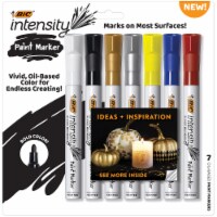 BIC Halloween Intensity Paint Markers