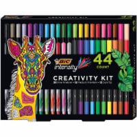 BIC Intensity Fineliner Kit