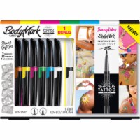 BIC BodyMark Sunny Vibes Temporary Tattoo Marker Kit