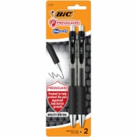 BIC® Gel-ocity® Medium 0.7mm Gel Pens - Black Perspective: Main