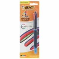 BIC® 4-Color Smooth Gel Pen Perspective: Main