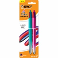 Bic® 4 Color™ Smooth Ball Pens Perspective: Main