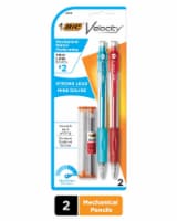 BIC® Velocity 0.9mm #2 Strong Lead Mechanical Pencils