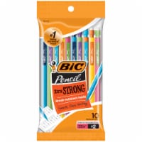 BIC Xtra Strong Mechanical Pencil Pack - Assorted