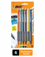 BIC® Xtra Comfort Mechanical Pencils - Assorted