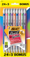 BIC Xtra Sparkle Mechanical Pencils Perspective: Main