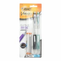 BIC® Velocity Side Clic Mechanical Pencil & Refills