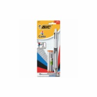 BIC® 4-Color 3+1 Pen & Mechanical Pencil