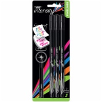 BIC® Intensity Fineliner - Black