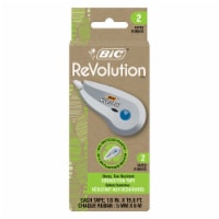 BIC® ReVolution™ Wite-Out® Correction Tape