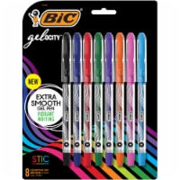 BIC® Gelocity™ Stic Gel Pens